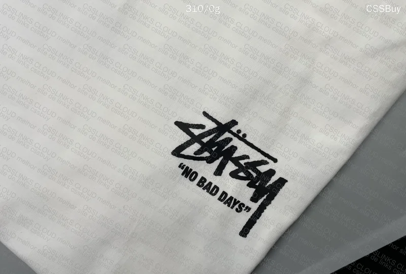 Stussy T-Shirt 2