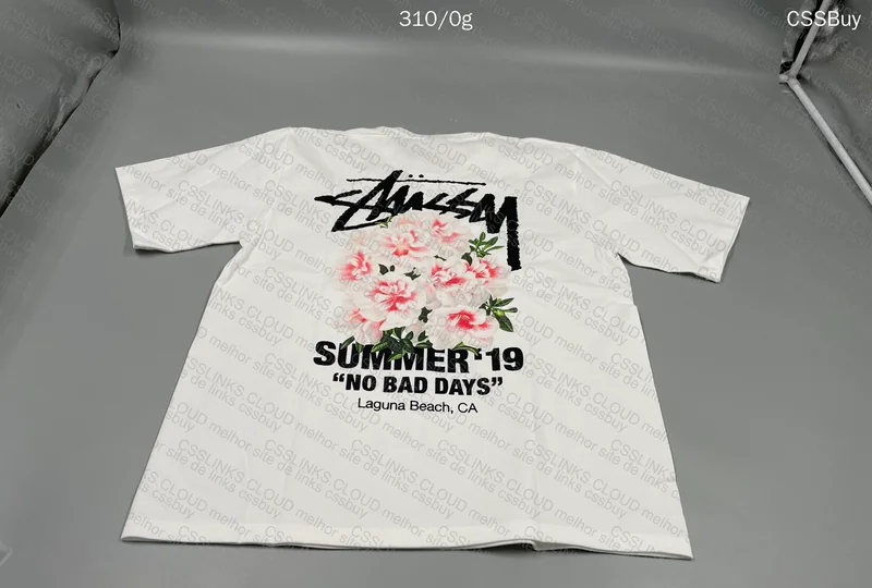 Stussy T-Shirt 4