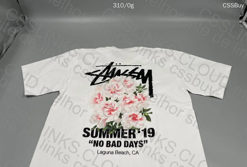 Stussy T-Shirt 5