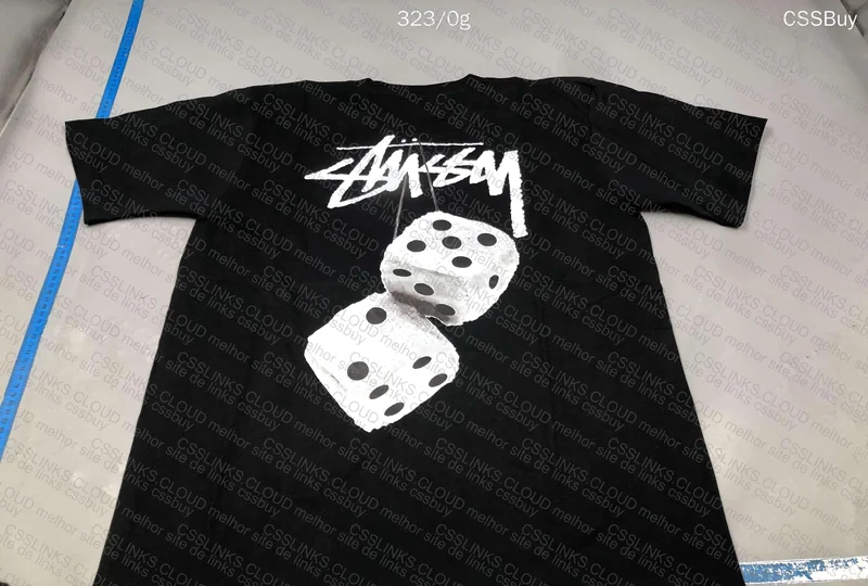 Stussy T-Shirt 4