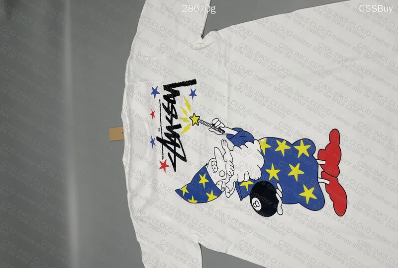 Stussy T-Shirt 2