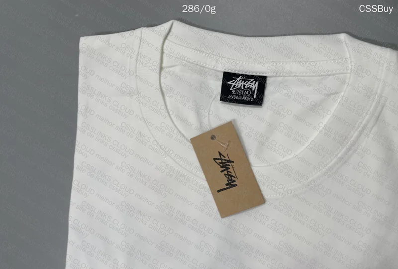 Stussy T-Shirt 4