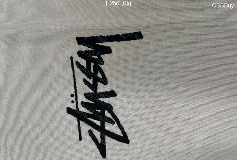 Stussy T-Shirt 2