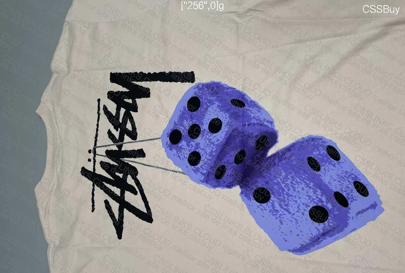 Stussy T-Shirt 3