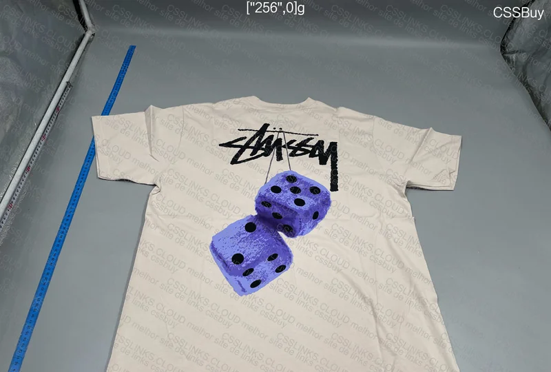 Stussy T-Shirt 5