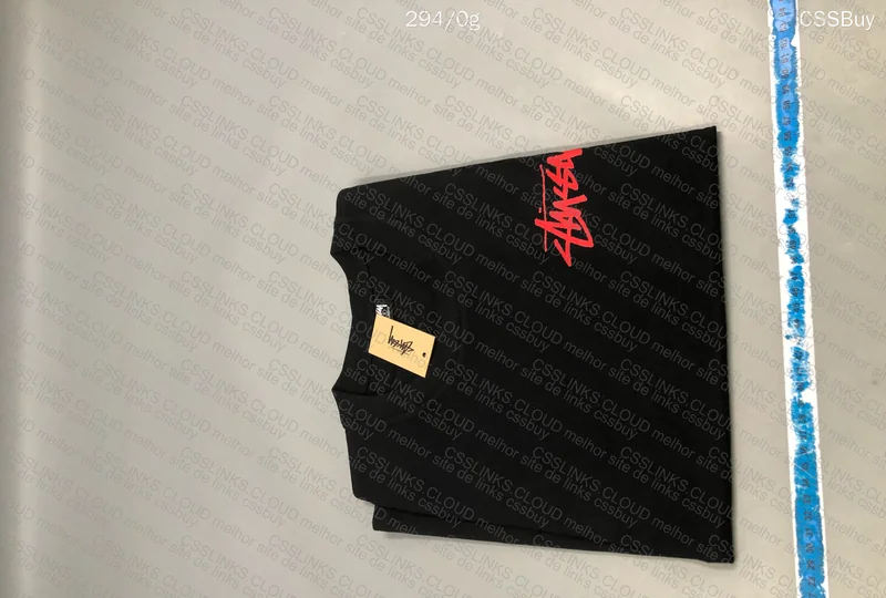 Stussy T-Shirt 3