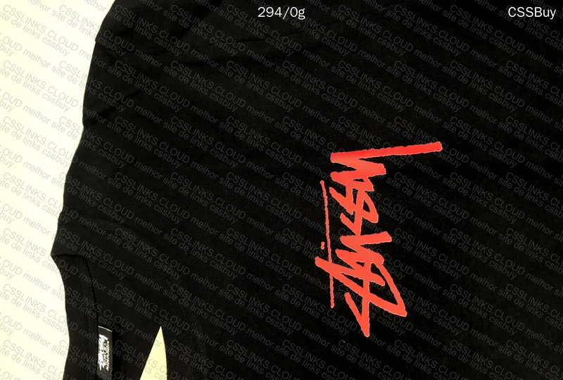 Stussy T-Shirt 4