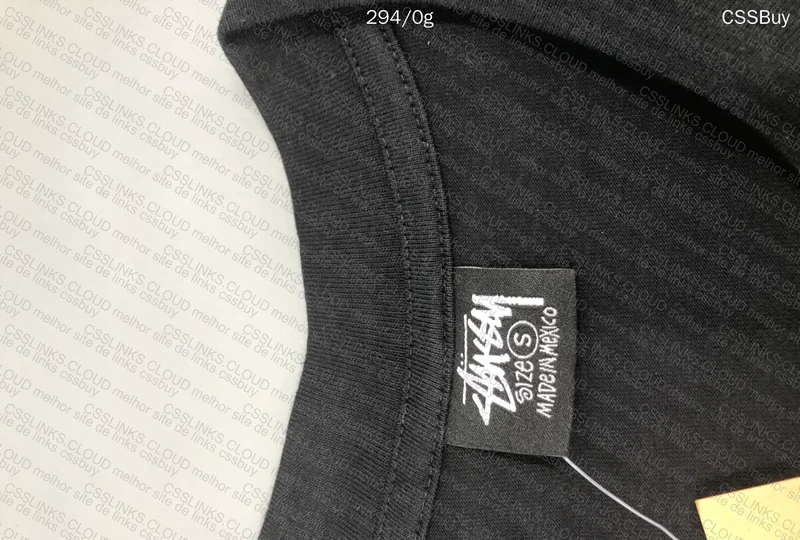 Stussy T-Shirt 6