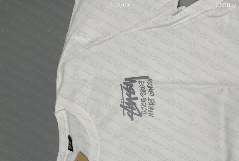 Stussy T-Shirt 2