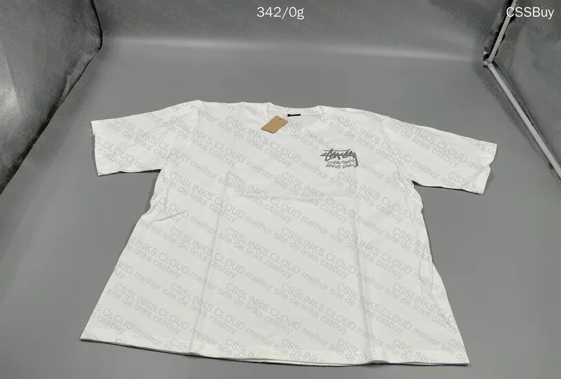 Stussy T-Shirt 3