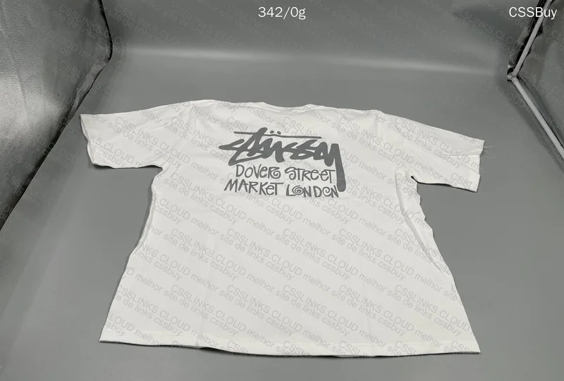Stussy T-Shirt 4