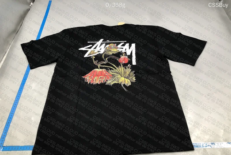 Stussy T-Shirt 3