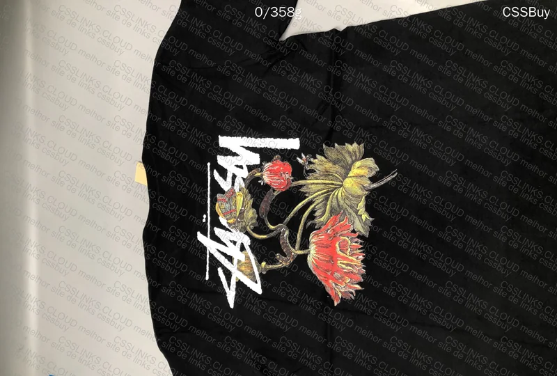 Stussy T-Shirt 4