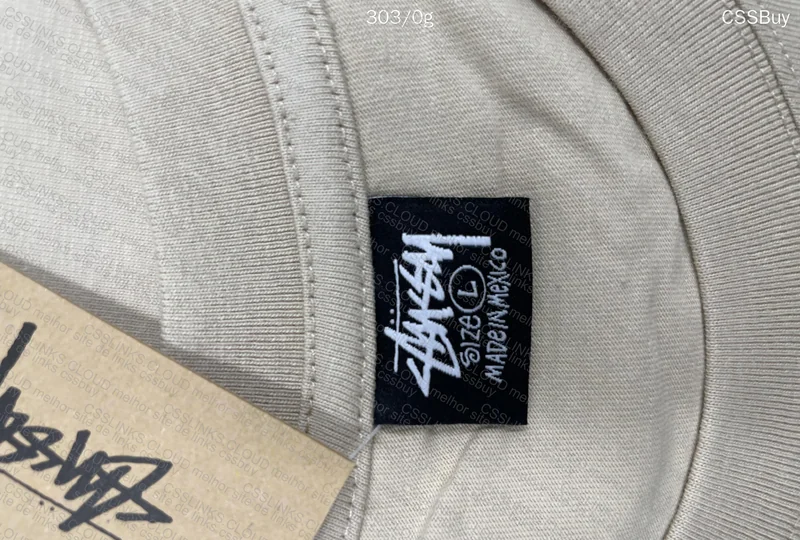 Stussy T-Shirt 4