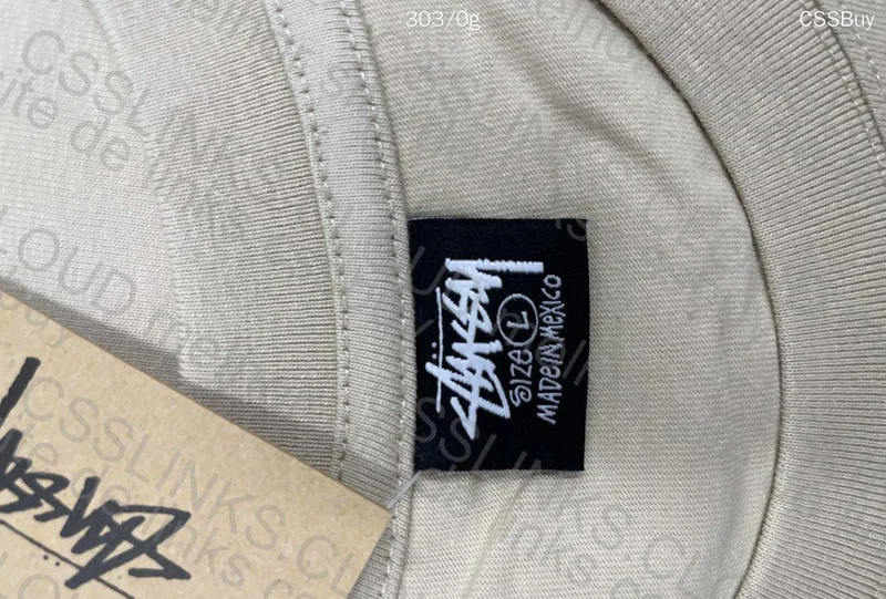 Stussy T-Shirt 5