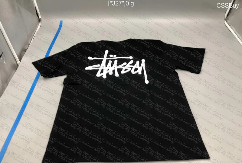 Stussy T-Shirt 2