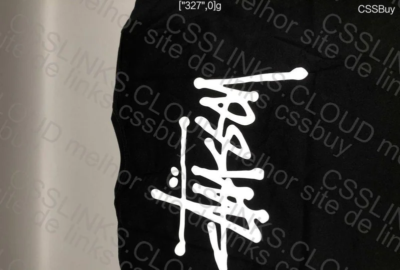Stussy T-Shirt 3