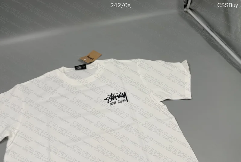 Stussy T-Shirt 2