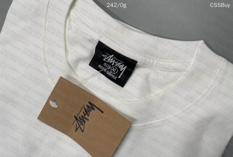 Stussy T-Shirt 3