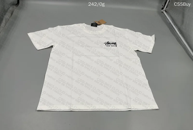 Stussy T-Shirt 4