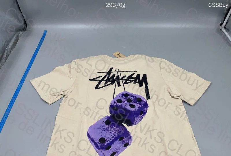 Stussy T-Shirt 4