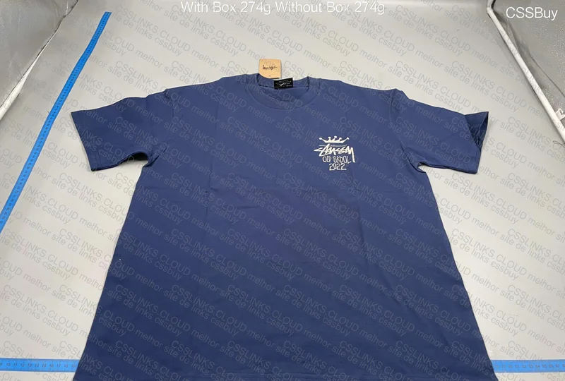 Stussy T-Shirt 2