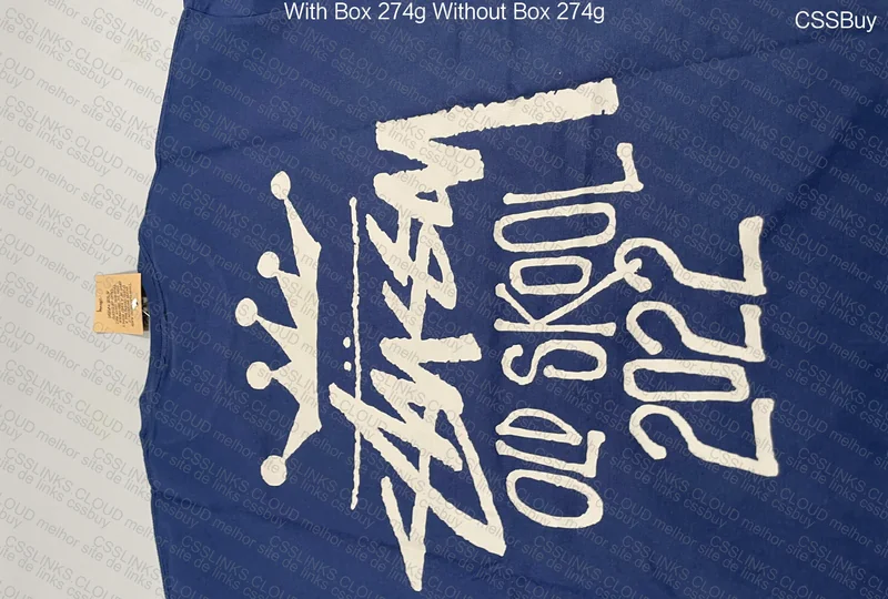Stussy T-Shirt 3
