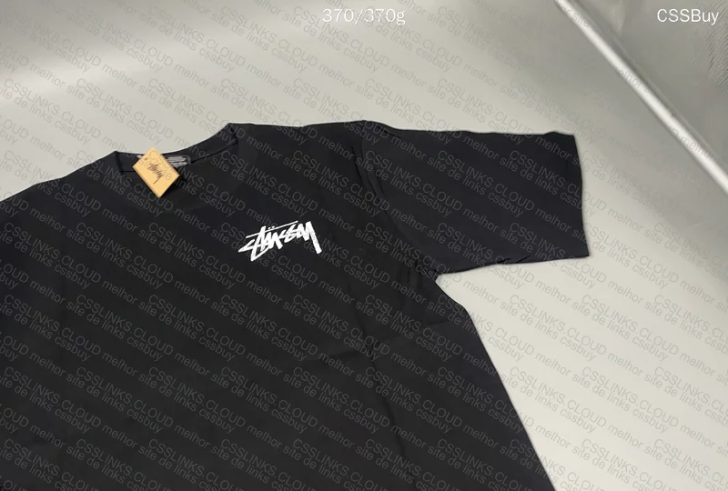 Stussy T-Shirt 2