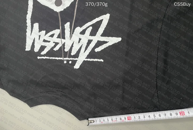 Stussy T-Shirt 6