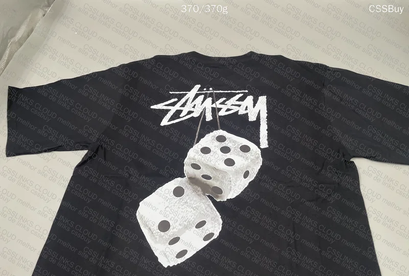 Stussy T-Shirt 9
