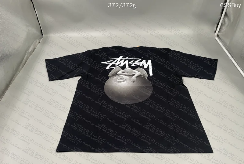 Stussy T-Shirt 2