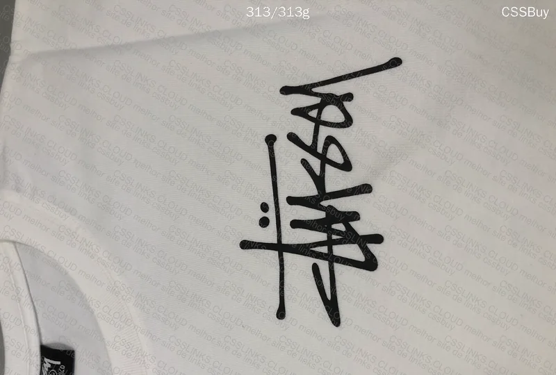 Stussy T-Shirt 3