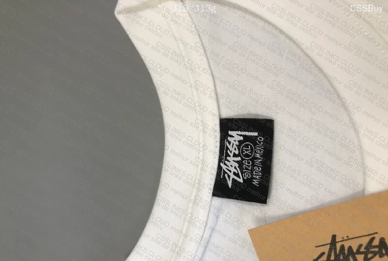 Stussy T-Shirt 5