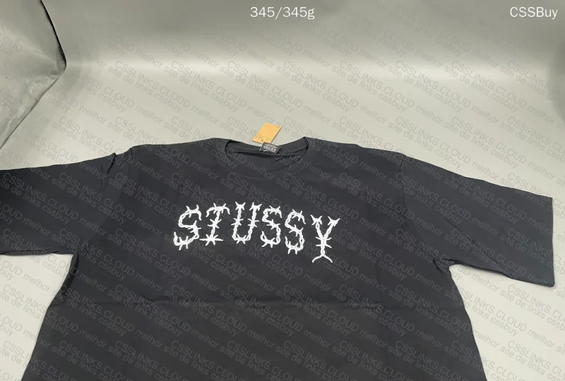 Stussy T-Shirt 4