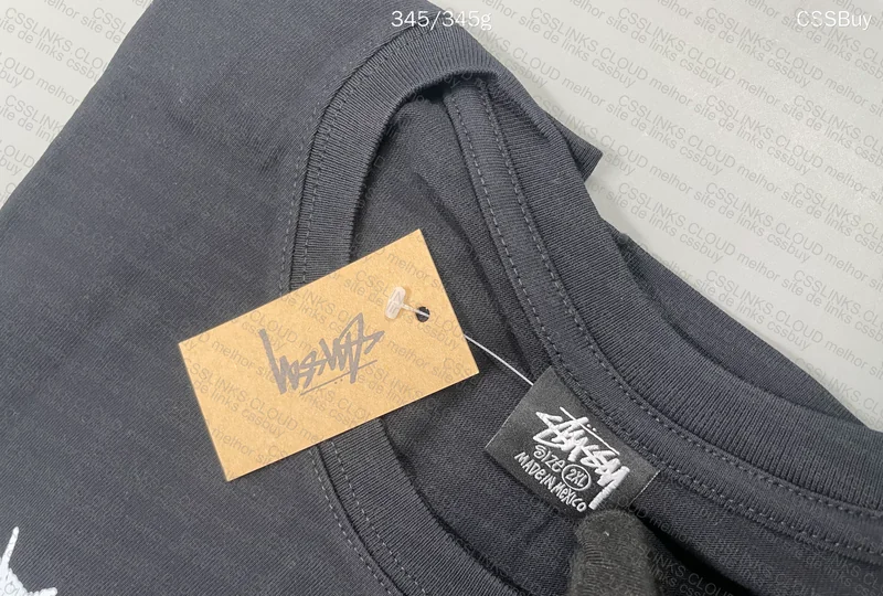 Stussy T-Shirt 6