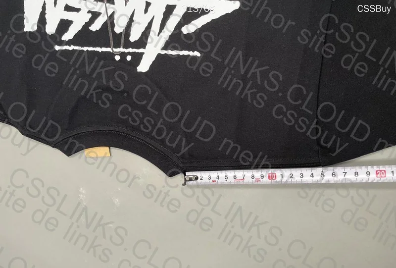 Stussy T-Shirt 2