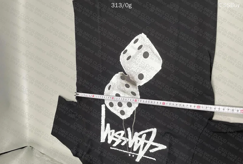 Stussy T-Shirt 3