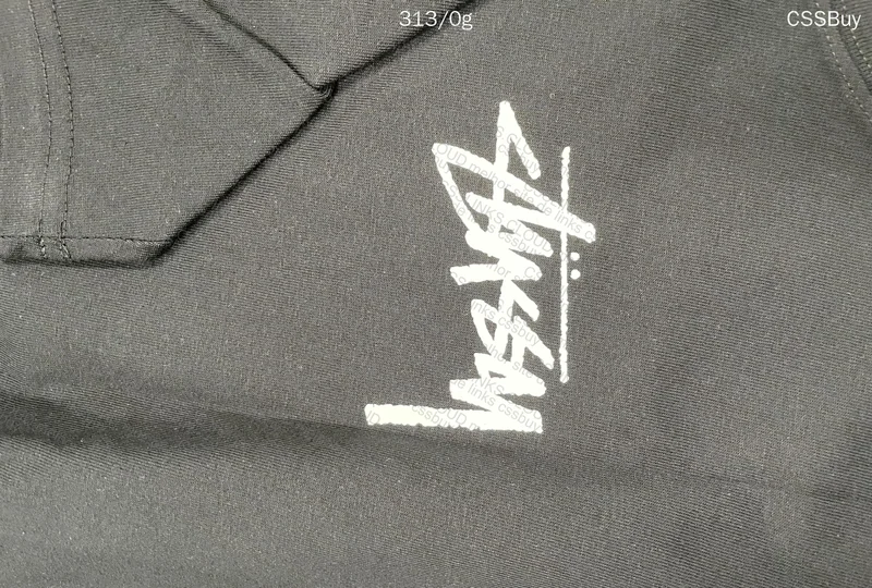 Stussy T-Shirt 4