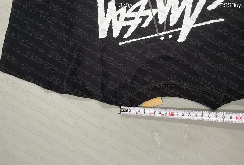 Stussy T-Shirt 6
