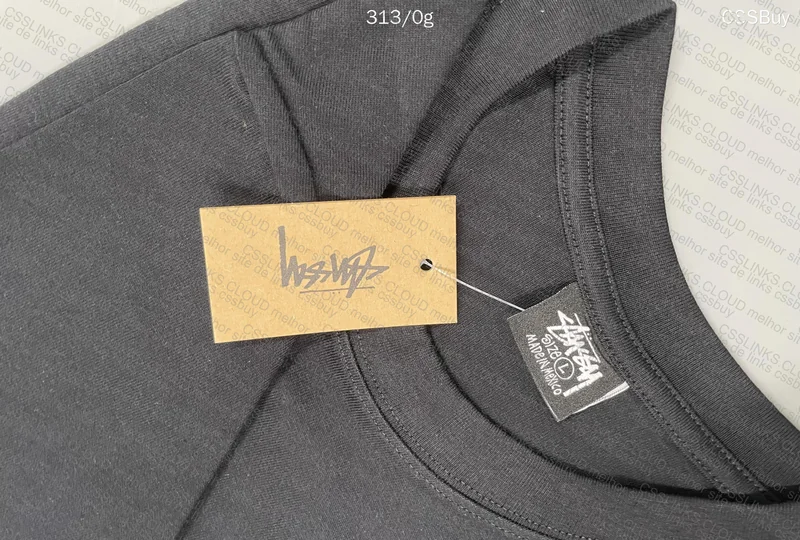 Stussy T-Shirt 8
