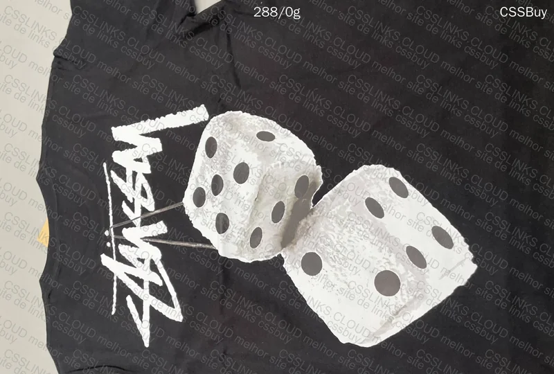 Stussy T-Shirt 2