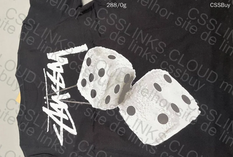 Stussy T-Shirt 3