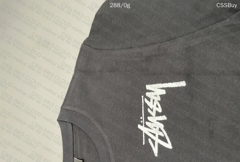 Stussy T-Shirt 5
