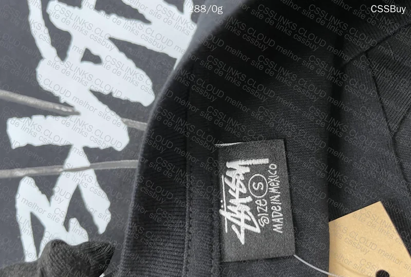Stussy T-Shirt 6