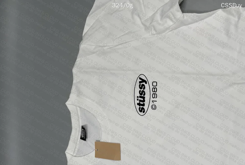 Stussy T-Shirt 2