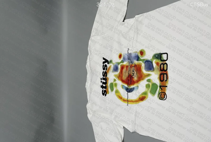Stussy T-Shirt 4