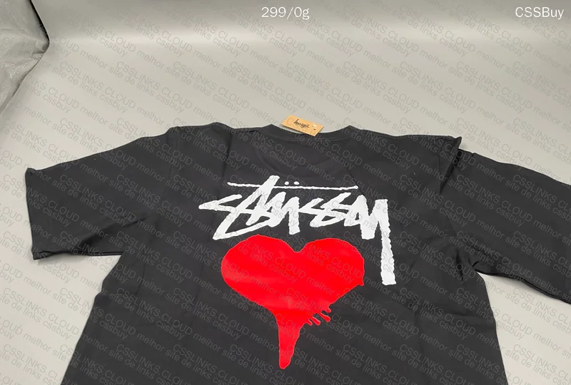 Stussy T-Shirt 3