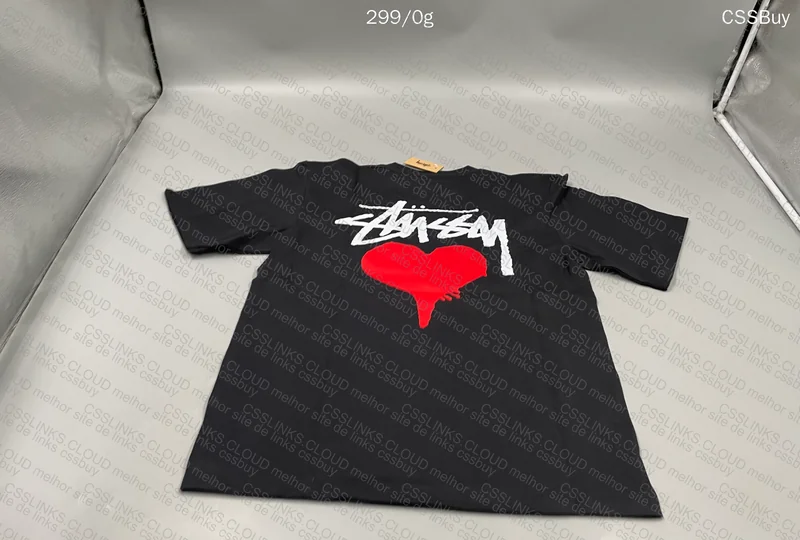 Stussy T-Shirt 4