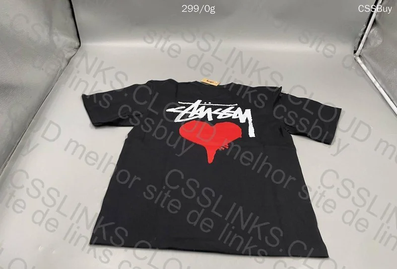 Stussy T-Shirt 6