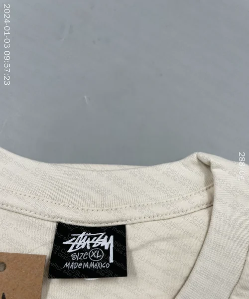 Stussy T-Shirt 4